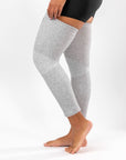 Rękaw kompresyjny na nogę premium z bambusa (sztuka)